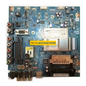 MB MT66-EU, S0100-2, 48.72V04.021, Sony Main Board