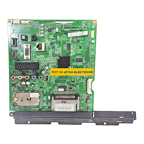 EAX64909901(1.0), EBT62058354, LG Main Board - Karşıyaka TV Servisi