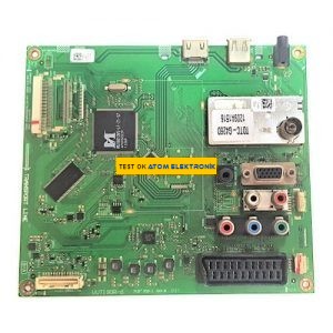 VUT190R-6 PCB2-1247 TDTC-G426D Arçelik Main Board