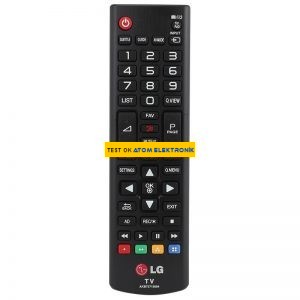 LG AKB 73715694 3D Lcd Tv Kumandası