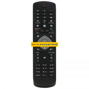 Philips Universal Lcd Led Tv Kumandası RM-L1220-M7485600239X