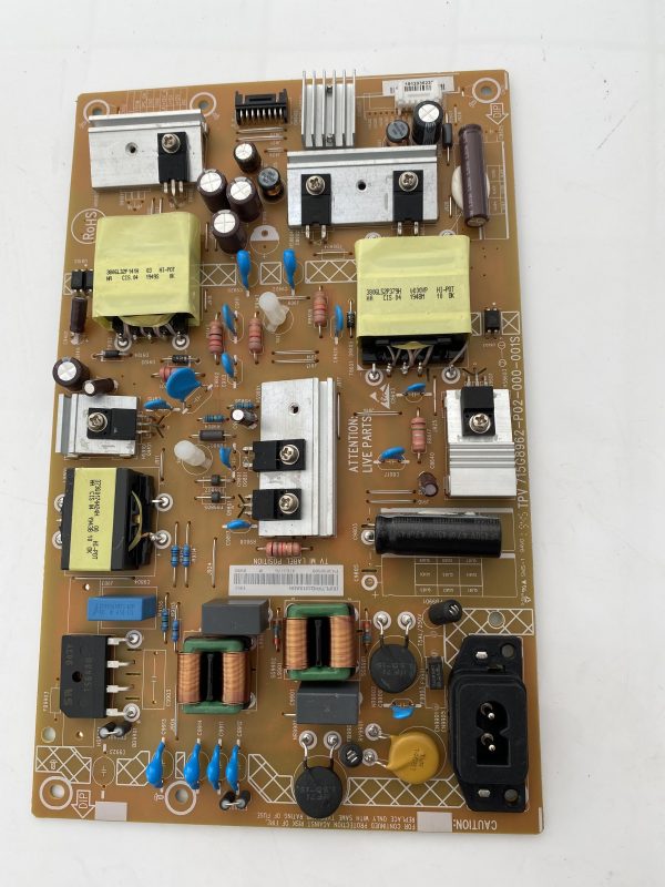 TPV 715G8962-P02-000-001S, phılıps powerboard
