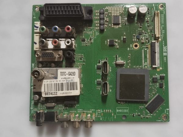 MAINBOARD-ANAKART- (14) TDTC-G428D ARÇELİK MAİN BOARD