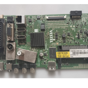 17MB96, 23256496, 23256497, Vestel 42FA8000, Main Board