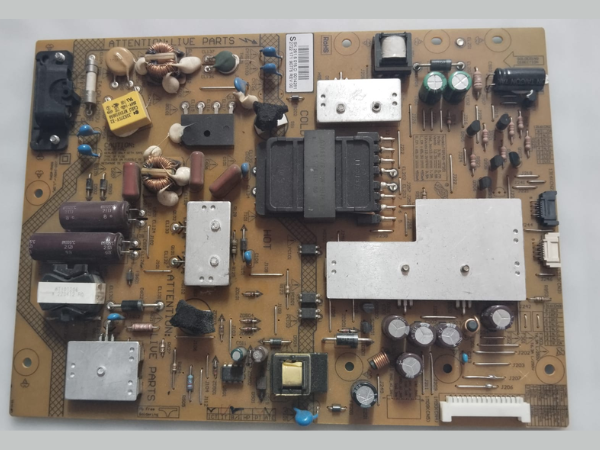 MAINBOARD-ANAKART- (43) PHILIPS 42PFL6198 BESLEME KARTI – POWER BOARD