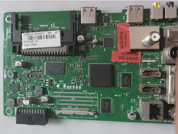 MAINBOARD-ANAKART- (6) 17MB95 – SEG – MAINBOARD