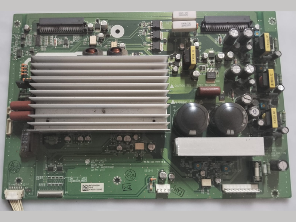 RESIM- (13) 6871QYH029A Y SUS BOARD – LG