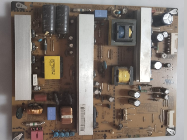 RESIM- (14) EAX64276601/13 , EAY62609601 , PSPF-L101A , LG 42PN450B Power Board