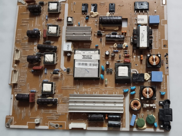 RESIM- (21) BN44-00427B, PD46B2_BDY, SAMSUNG UE46D8000, UE46D8090, UE40D8000, UE46D7000, UE40D7000, Power Board, Besleme, LTJ400HV01-J, Samsung