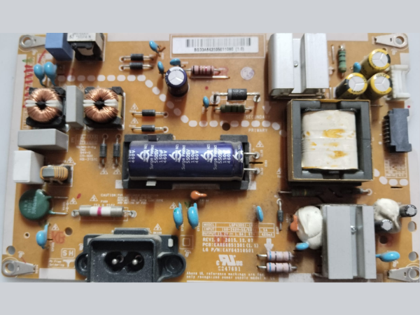 RESIM- (26) EAY64310501, EAX66851301 (1.5),LG 43LH590V-ZA, Power Board