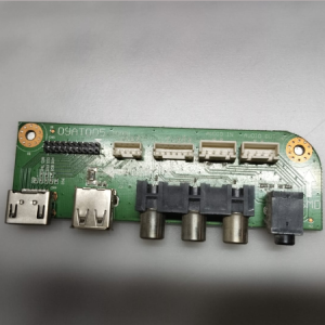 09AT005, ORA, Sunny SN032LM8-T1, AV Board, LTA320AP02