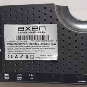 SUNNY 21102 UYDU ALICISI MODÜLÜ