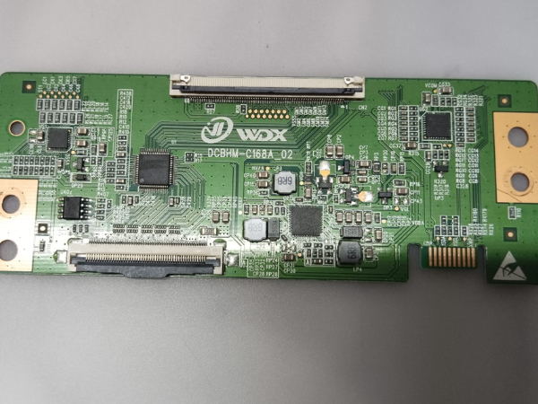 RESIM- (99) DCBHM-C168A_02 , ST4251B05-2 , DİJİTSU 43DS9800 T Con Board , CX430DLEDM