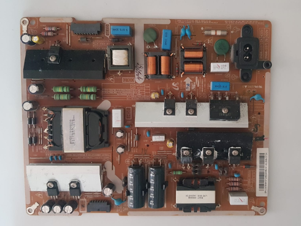 RESIMKARTLAR- (15) BN94-10712A Samsung Power Supply