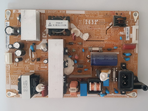 RESIMKARTLAR- (17) Samsung BN44-00438A – POWER SUPPLY