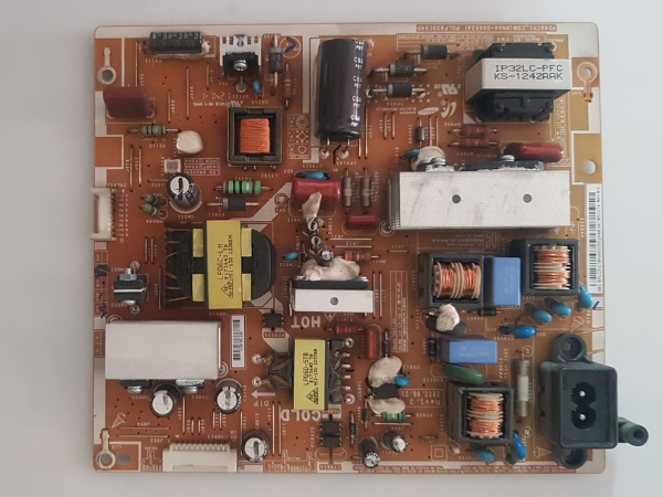 RESIMKARTLAR- (4) BN44-00552A PSLF930C04D SAMSUNG POWER BOARD