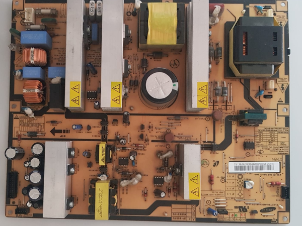 RESIMKARTLAR- (9) BN44-00165A, Power board